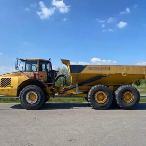 Volvo A35E dump truck For Sale