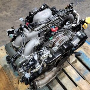 Subaru 2.5L SOHC 4CYL EGR Non