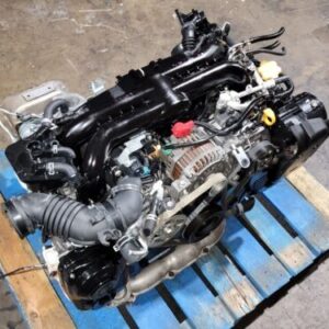 Subaru WRX 2.0L 4CAM AVCS Imprez