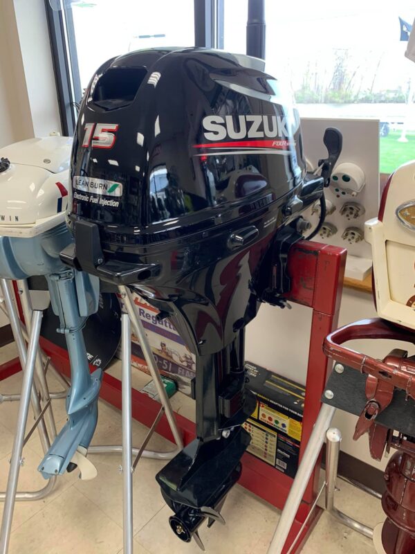 2022 Suzuki DF15 Outboard for sale