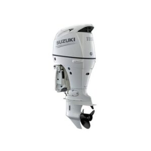 Suzuki 115HP Outboards for sale - 20 in. Shaft