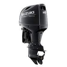 Buy Suzuki 115HP Outboard motor