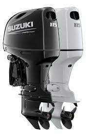 Suzuki DF115 Outboard For Sale