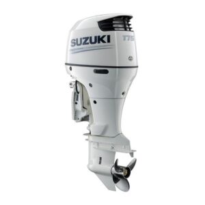 2022 Suzuki DF175 Outboard for sale - 25 in. Shaft