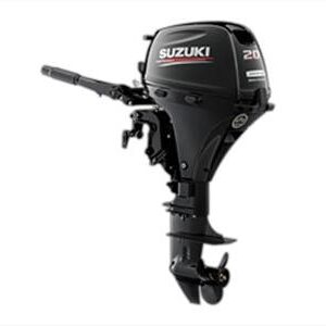 Suzuki DF20 Outboard for sale - 15 in. Shaft