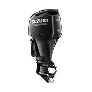 Suzuki DF250 Outboard Engines - 25. in Shaft