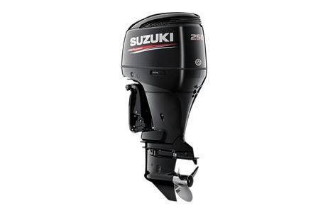Buy Suzuki 250HP Outboard Engine
