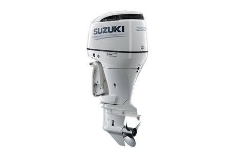 2022 Suzuki DF250 Outboard Engines