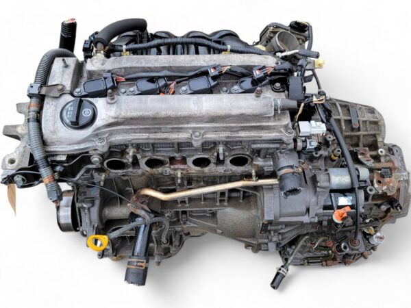 Toyota JDM 2AZ-FE VVTI Engine | Highlander 2.4L Twin Cam 4CYL | 2001 - 2007 - Image 3