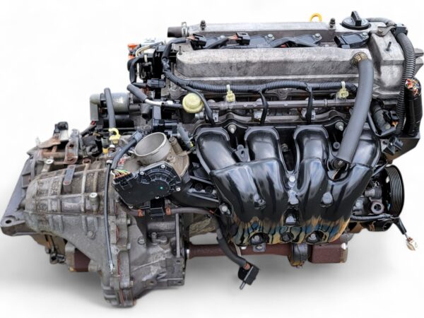 Toyota JDM 2AZ-FE Solara 2.4L Twin Cam VVTI Engine 2002 - 2008