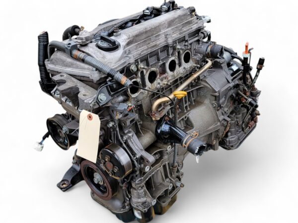 Toyota JDM 2AZ-FE Solara 2.4L Twin Cam VVTI Engine 2002 - 2008 - Image 5