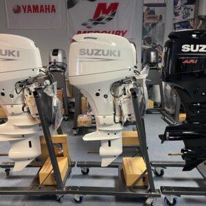 2024 Suzuki 60HP Outboard for sale