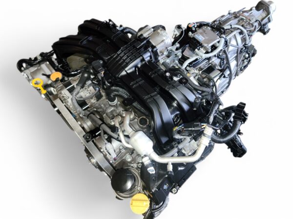 2024 Subaru 2.5L 4CYL JDM FB25 CN1