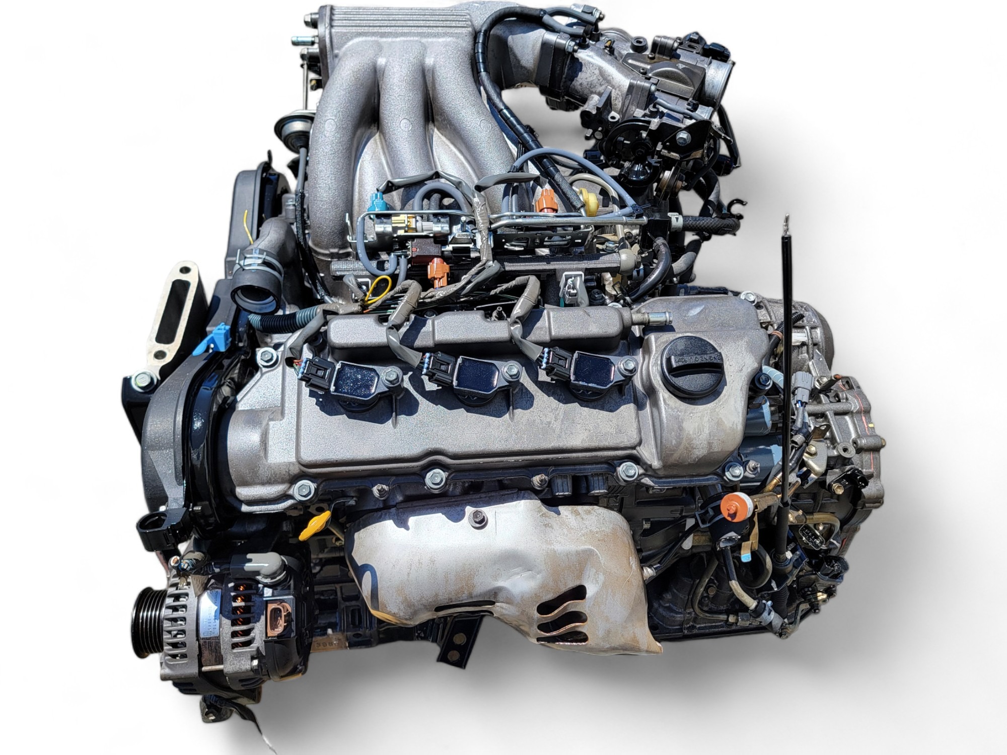 Toyota JDM 1MZ 3.0L V6 2WD Highl