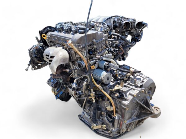 Toyota JDM 1MZ 3.0L V6 2WD Highlander Engine 4675778 2001-2003 - Image 3