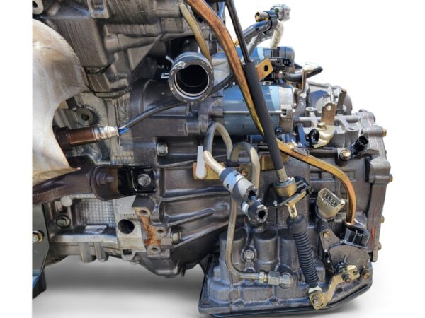 Lexus ES300 3.0L V6 2WD Automatic Transmission JDM 1MZ 4675778 1999-2001