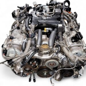 Lexus JDM 1UR LS460 4.6L V8 Engi