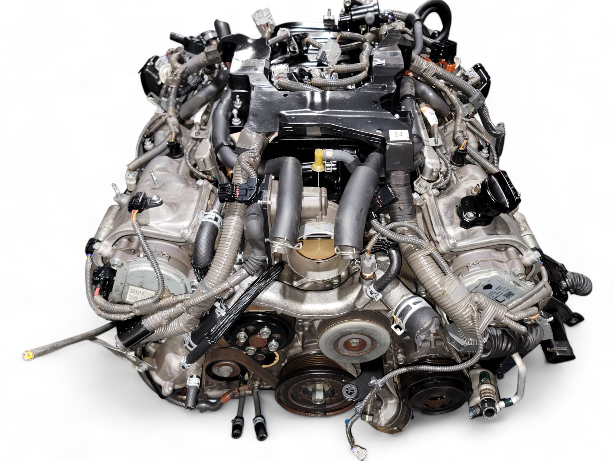 Lexus JDM 1UR LS460 4.6L V8 Engi