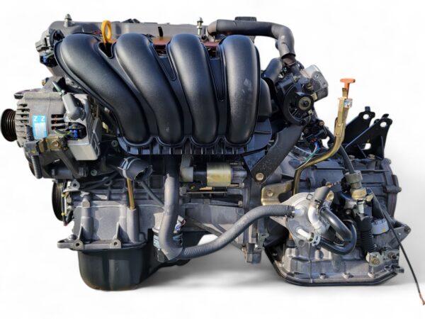 Toyota JDM 1ZZ 4CYL 1.8L DOHC VVTI 2WD Engine Matrix 2003-2007 - Image 3
