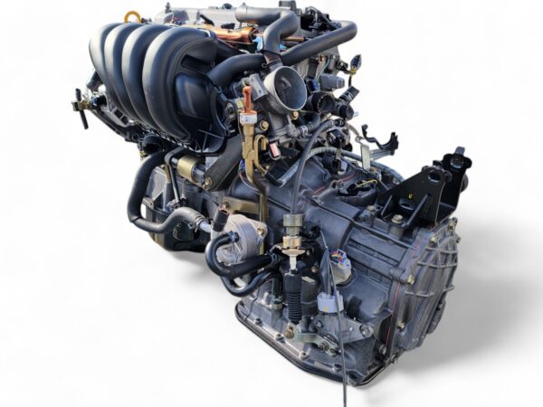 Toyota JDM 1ZZ 4CYL 1.8L DOHC VVTI 2WD Engine Matrix 2003-2007 - Image 2
