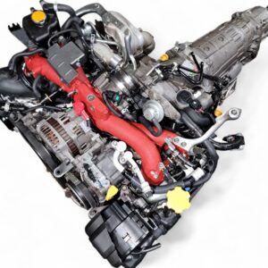 Subaru JDM EJ257 WRX STI 2.5L Tu