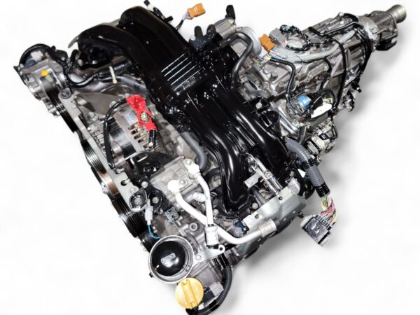 Subaru Forester 13-14 Legacy Out