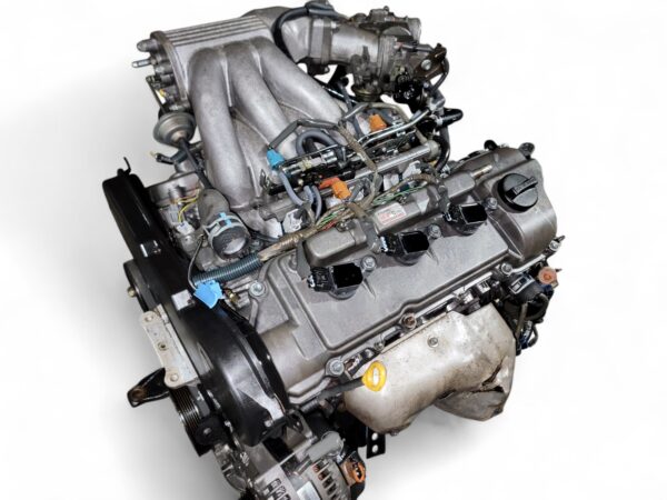 Lexus JDM 1MZ 3.0L V6 4WD RX300 Engine 1417814 1999-2003 - Image 2