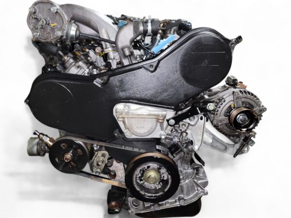 Lexus JDM 1MZ 3.0L V6 4WD RX300 Engine 1417814 1999-2003 - Image 9