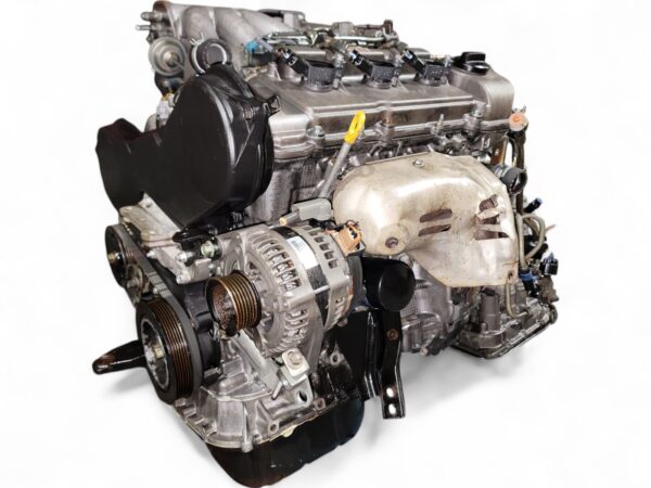 Lexus JDM 1MZ 3.0L V6 4WD RX300 Engine 1417814 1999-2003 - Image 10