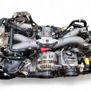 Subaru Impreza WRX 2.0L 4CYL AVC