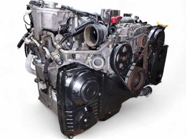 Subaru Impreza WRX 2.0L 4CYL AVCS Turbo Engine JDM EJ205 B813977 2002-2005 - Image 3