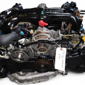 Subaru Forester 2.0L 4CAM Dual