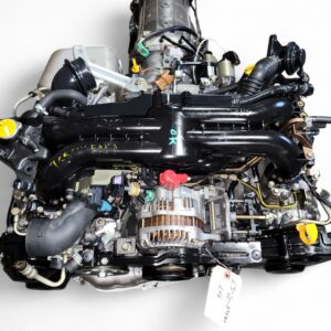 Subaru 2.0L Dual AVCS Turbo Lega