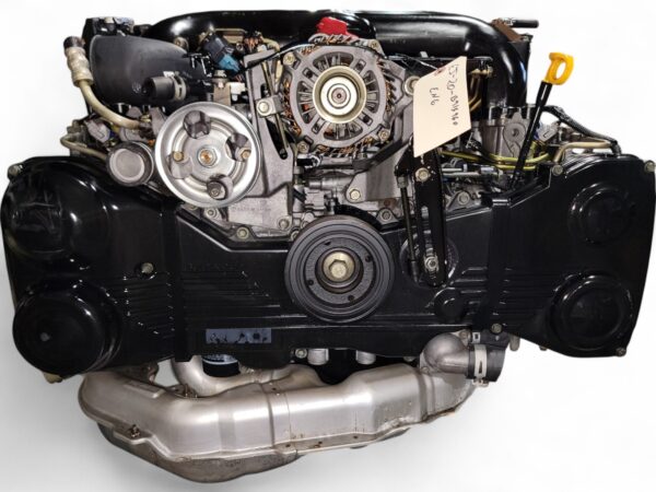 Subaru Forester 2.0L 4CAM Dual AVCS Turbo Engine JDM EJ20X B915960 2004-2005 - Image 7
