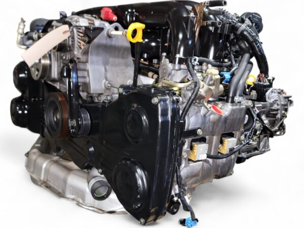 Subaru Forester 2.0L 4CAM Dual AVCS Turbo Engine JDM EJ20X B915960 2004-2005 - Image 2