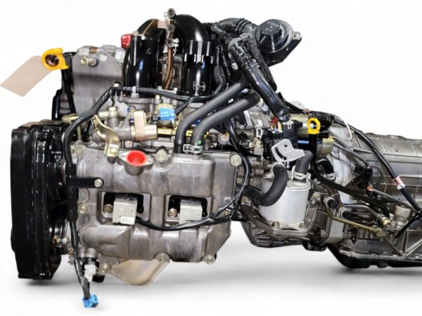 Subaru Forester 2.0L 4CAM Dual AVCS Turbo Engine JDM EJ20X B915960 2004-2005 - Image 8