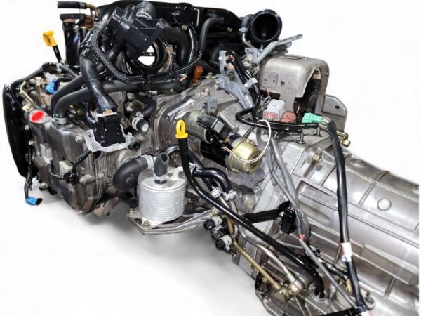 Subaru Forester 2.0L 4CAM Dual AVCS Turbo Engine JDM EJ20X B915960 2004-2005 - Image 9