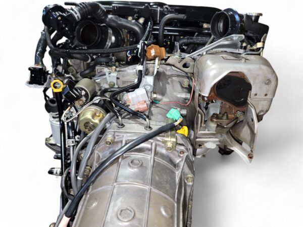 Subaru Forester 2.0L 4CAM Dual AVCS Turbo Engine JDM EJ20X B915960 2004-2005 - Image 10