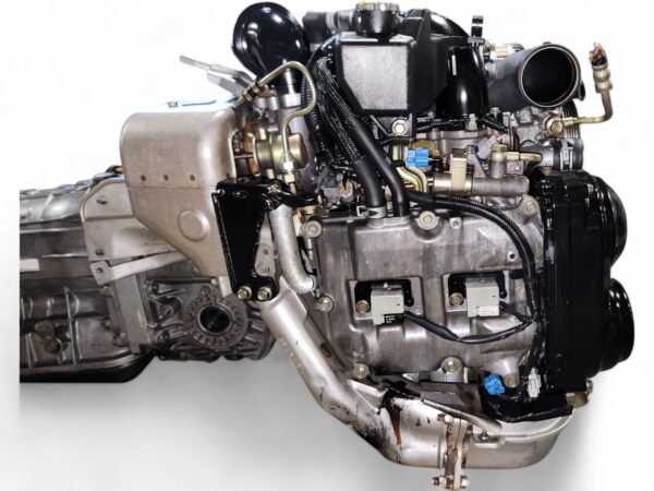 Subaru Forester 2.0L 4CAM Dual AVCS Turbo Engine JDM EJ20X B915960 2004-2005 - Image 3