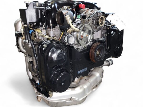 Subaru Forester 2.0L 4CAM Dual AVCS Turbo Engine JDM EJ20X B915960 2004-2005 - Image 4