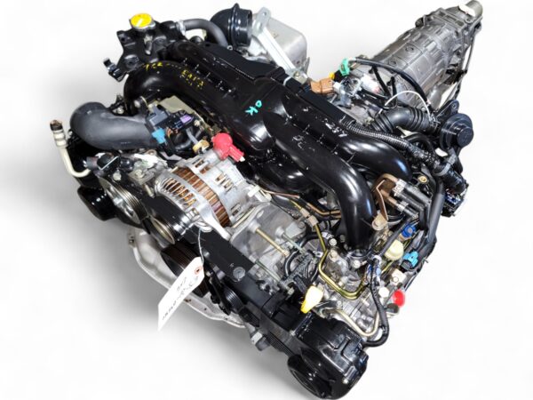 Subaru Forester 2.0L 4CAM Dual AVCS Turbo Engine JDM EJ20X B915960 2004-2005 - Image 5