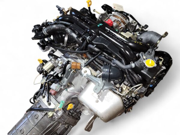 Subaru Forester 2.0L 4CAM Dual AVCS Turbo Engine JDM EJ20X B915960 2004-2005 - Image 6