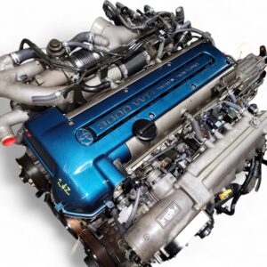 Toyota JDM 2JZGTE 2JZ 0831549 Ar