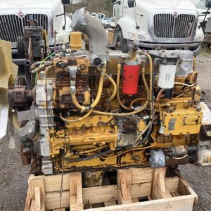 Caterpillar 3406B PEEC Diesel Engine