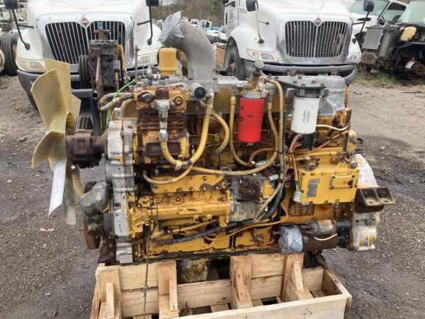Caterpillar 3406B PEEC Diesel Engine