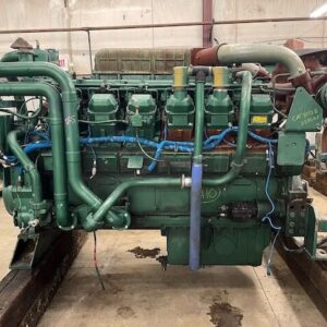 Caterpillar 3512 Electronic Diesel Takeout Engines