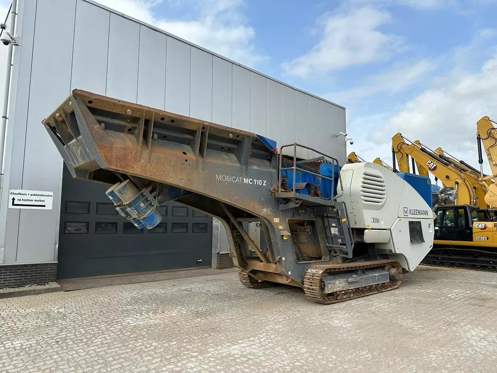Kleemann MC110Z EVO Jaw Crusher
