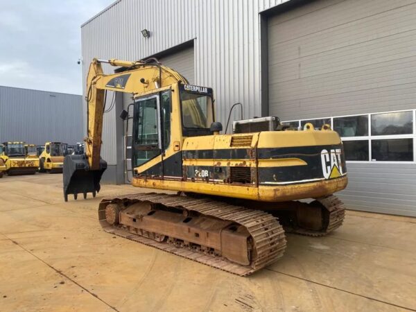 Buy Caterpillar 320BL Excavator - Image 3