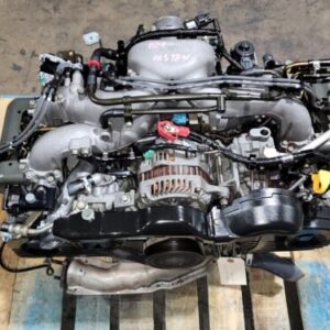 Subaru Impreza 2.5L SOHC 4CYL EG