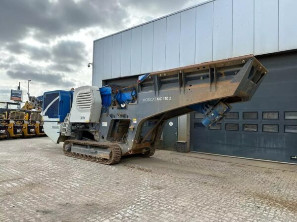 Kleemann MC110Z EVO Jaw Crusher - Image 4